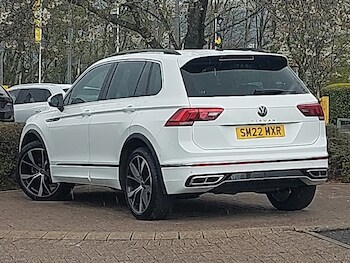 Used Volkswagen Tiguan 2022 for sale - 78327337: Photo