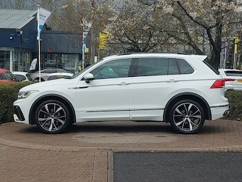 Used Volkswagen Tiguan 2022 for sale - 78327337: Photo