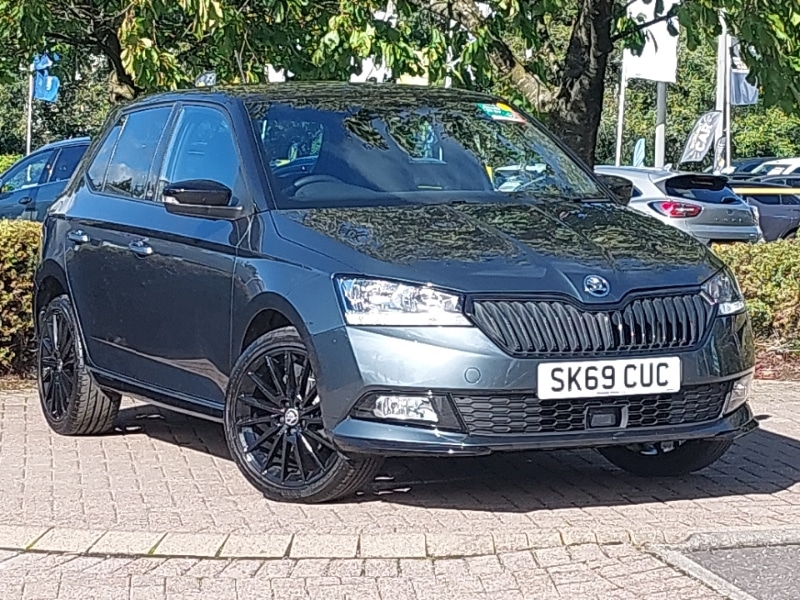 Used Skoda Fabia 2019 for sale - 76511695: Photo 1