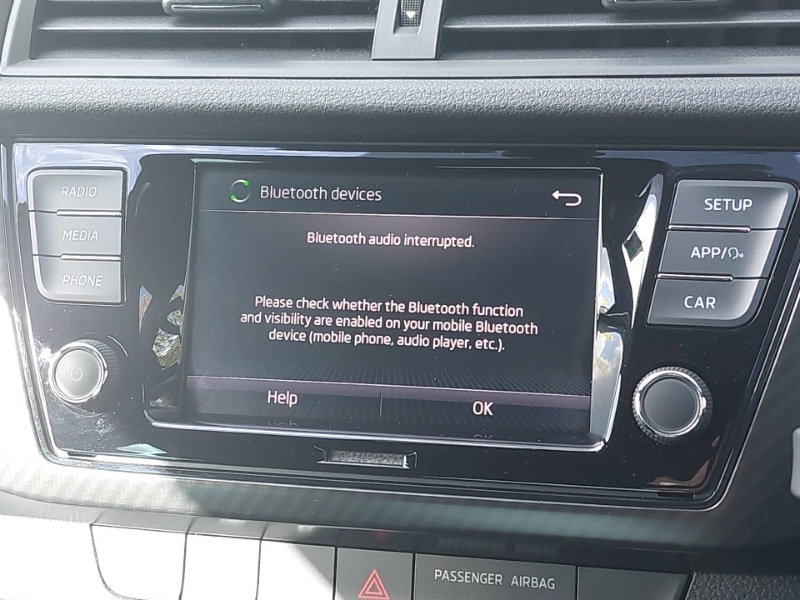 Used Skoda Fabia 2019 for sale - 76511695: Photo 15