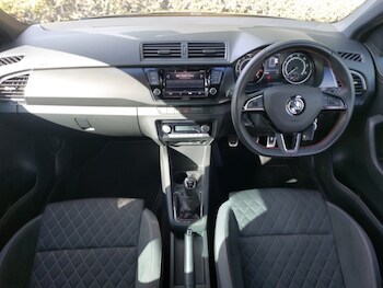 Used Skoda Fabia 2019 for sale - 76511695: Photo