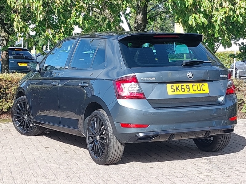 Used Skoda Fabia 2019 for sale - 76511695: Photo 3