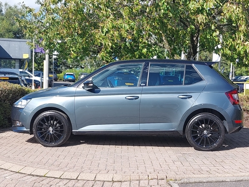 Used Skoda Fabia 2019 for sale - 76511695: Photo 4