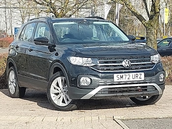 Used Volkswagen T-Cross 2023 for sale - 77716700: Photo