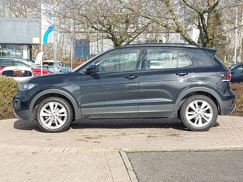 Used Volkswagen T-Cross 2023 for sale - 77716700: Photo 4