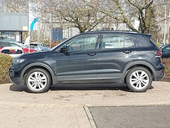 Used Volkswagen T-Cross 2023 for sale - 77716700: Photo