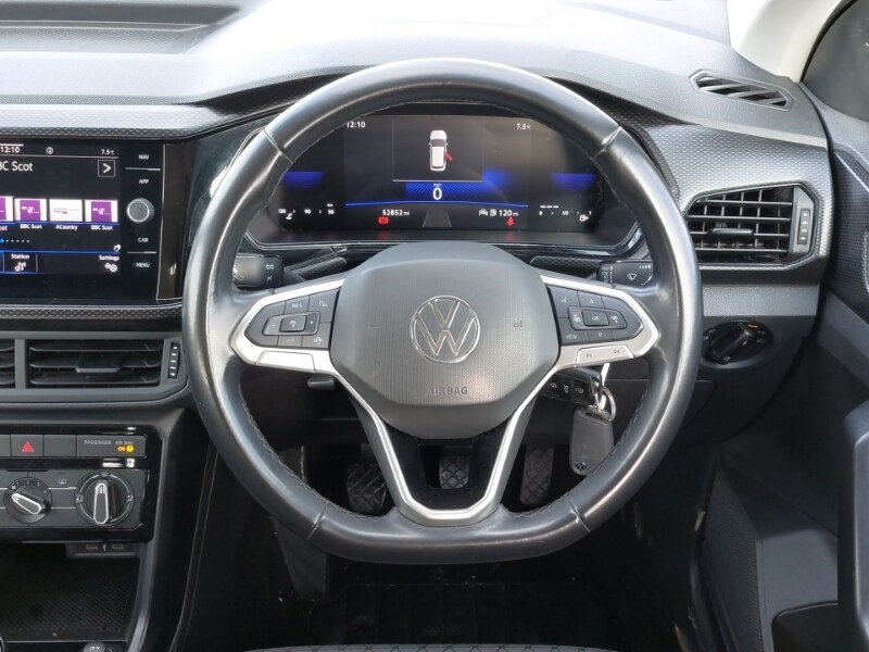 Used Volkswagen T-Cross 2023 for sale - 77716700: Photo 7