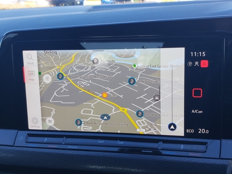 Used Volkswagen Golf 2021 for sale - 77874398: Photo 16