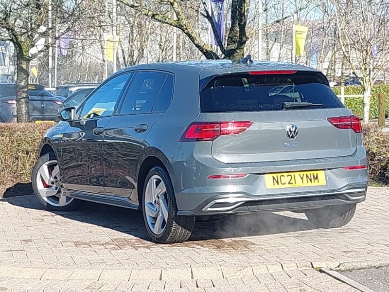 Used Volkswagen Golf 2021 for sale - 77874398: Photo 3