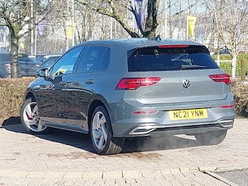 Used Volkswagen Golf 2021 for sale - 77874398: Photo