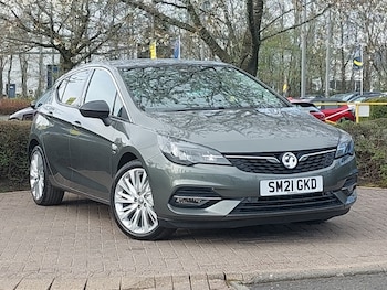 Used Vauxhall Astra 2021 for sale - 78369553: Photo