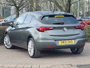 Used Vauxhall Astra 2021 for sale - 78369553: Photo