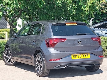 Used Volkswagen Polo 2025 for sale - 79157523: Photo