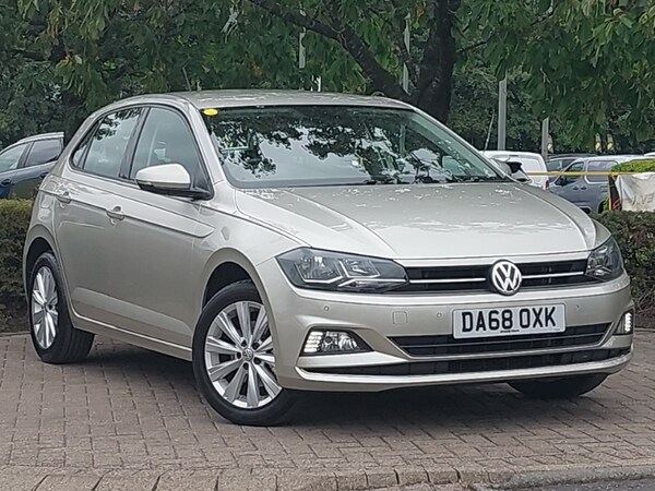 Used Volkswagen Polo 2018 for sale - 75634041: Photo 1