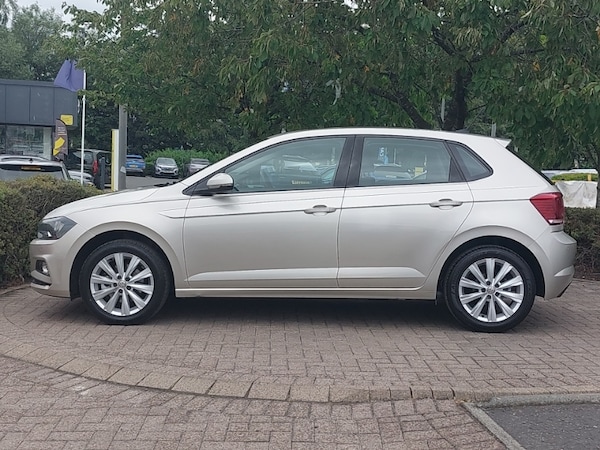 Used Volkswagen Polo 2018 for sale - 75634041: Photo 4
