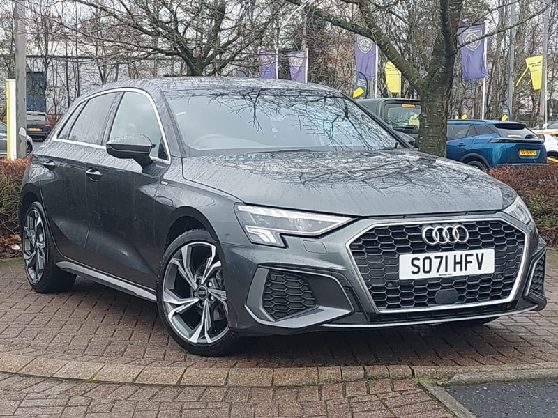 Used Audi A3 2022 for sale - 76834299: Photo 1