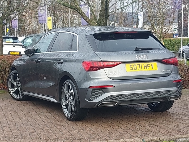 Used Audi A3 2022 for sale - 76834299: Photo 3