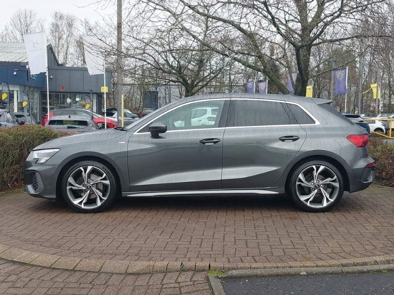 Used Audi A3 2022 for sale - 76834299: Photo 4