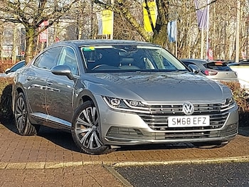 Volkswagen Arteon feature image