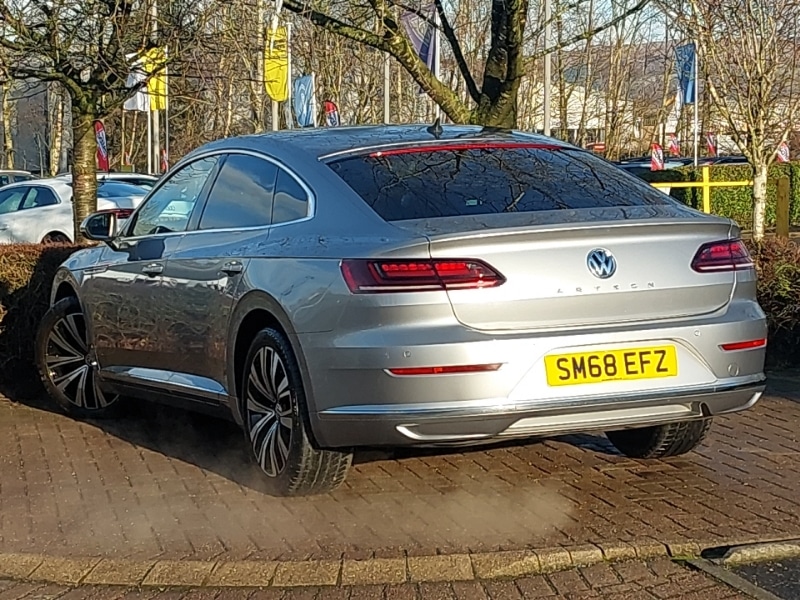Used Volkswagen Arteon 2018 for sale - 77252216: Photo 3