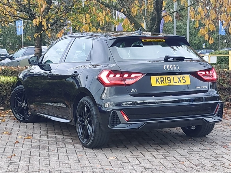 Used Audi A1 2019 for sale - 77107982: Photo 3