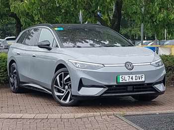 Used Volkswagen ID7 2024 for sale - 75080254: Photo