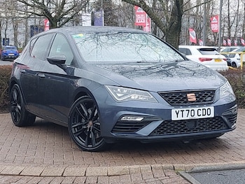 Used SEAT Leon 2020 for sale - 77466603: Photo