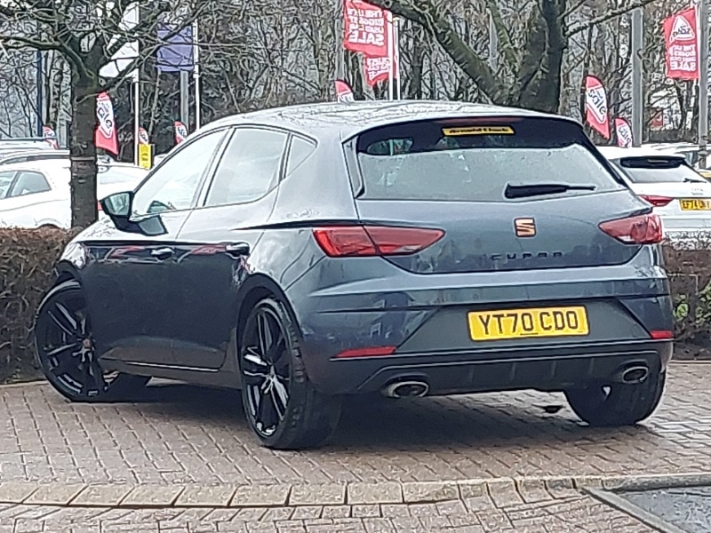 Used SEAT Leon 2020 for sale - 77466603: Photo 3