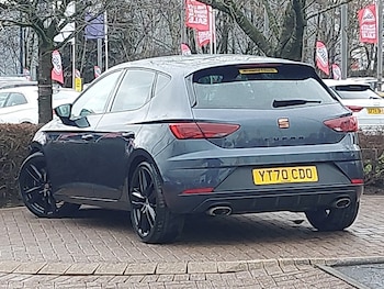 Used SEAT Leon 2020 for sale - 77466603: Photo