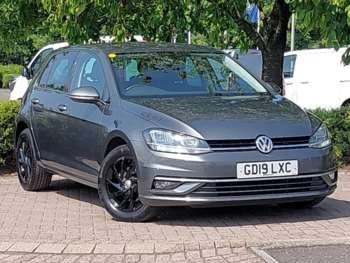 2019 - 1.6 TDI Match 5dr DSG