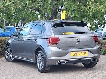 Used Volkswagen Polo 2021 for sale - 75963892: Photo