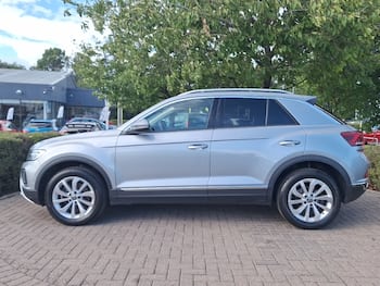 Used Volkswagen T-Roc 2025 for sale - 79776978: Photo