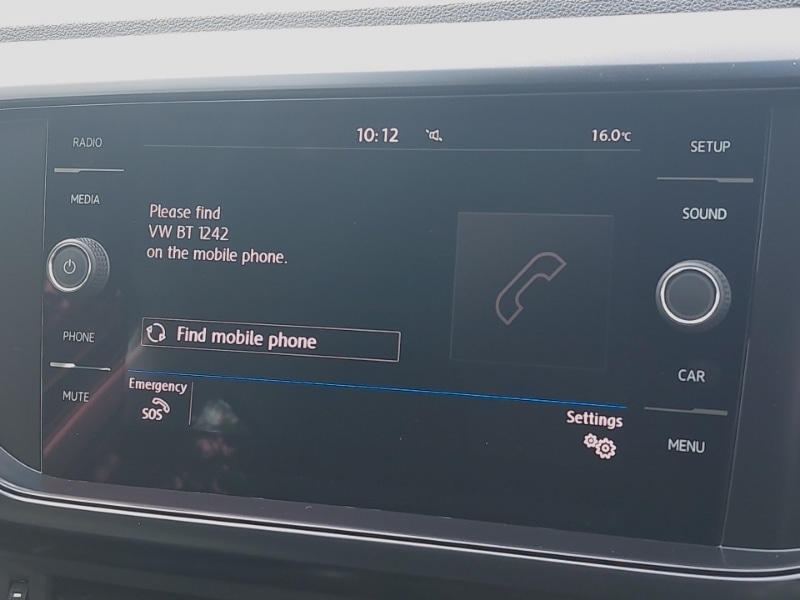 Used Volkswagen T-Cross 2020 for sale - 76183458: Photo 16