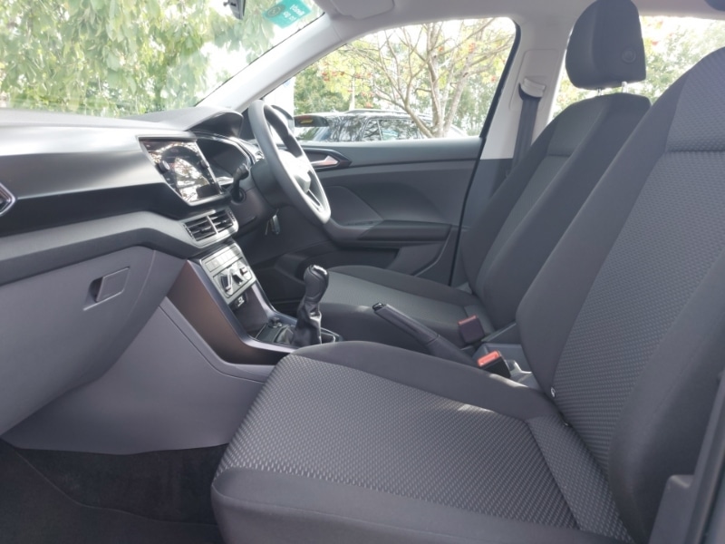 Used Volkswagen T-Cross 2020 for sale - 76183458: Photo 5