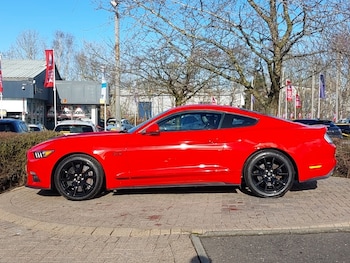 Used Ford Mustang 2018 for sale - 78361242: Photo