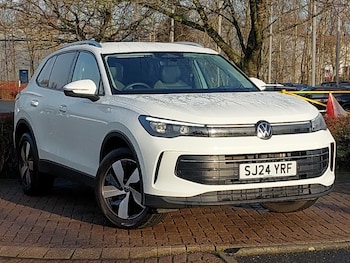 Volkswagen Tiguan feature image