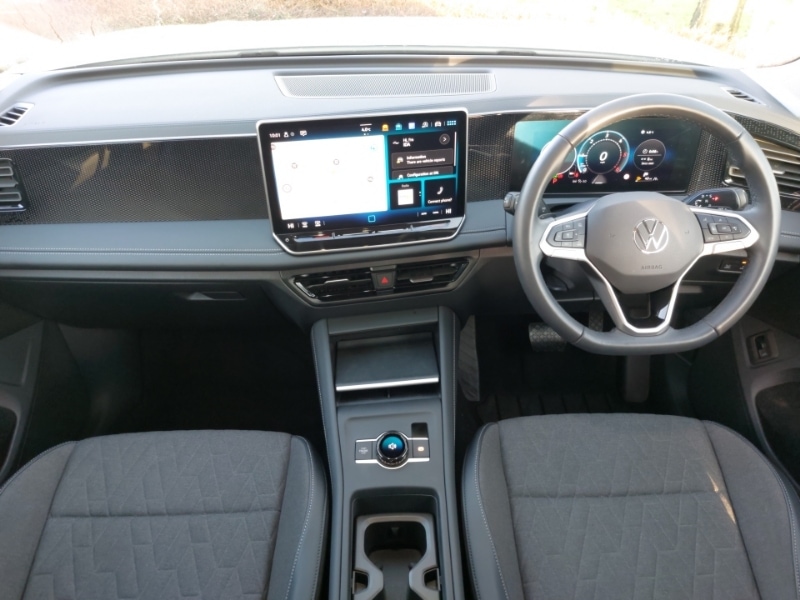 Used Volkswagen Tiguan 2024 for sale - 77352667: Photo 2