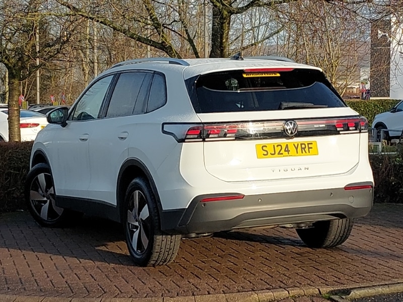 Used Volkswagen Tiguan 2024 for sale - 77352667: Photo 3
