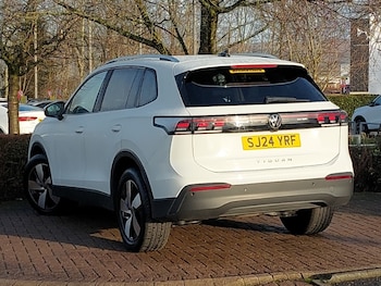 Used Volkswagen Tiguan 2024 for sale - 77352667: Photo