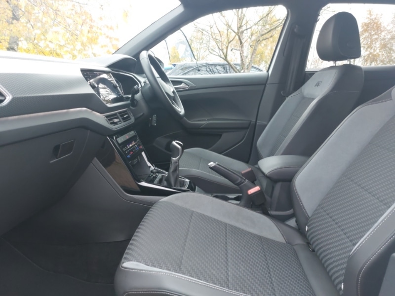 Used Volkswagen T-Cross 2022 for sale - 77448785: Photo 5