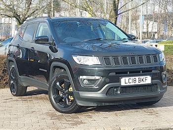 Used Jeep Compass 2018 for sale - 77889643: Photo