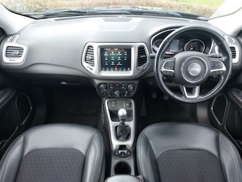 Used Jeep Compass 2018 for sale - 77889643: Photo