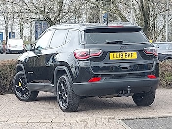 Used Jeep Compass 2018 for sale - 77889643: Photo