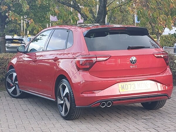 Used Volkswagen Polo 2023 for sale - 76221435: Photo 3
