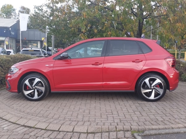 Used Volkswagen Polo 2023 for sale - 76221435: Photo 4