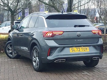 Used Volkswagen T-Roc 2022 for sale - 77751061: Photo