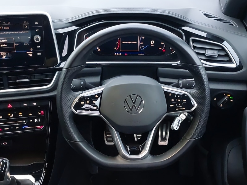 Used Volkswagen T-Roc 2022 for sale - 77751061: Photo 7