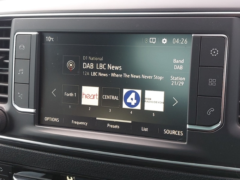 Used Vauxhall Vivaro Life 2021 for sale - 77623900: Photo 14