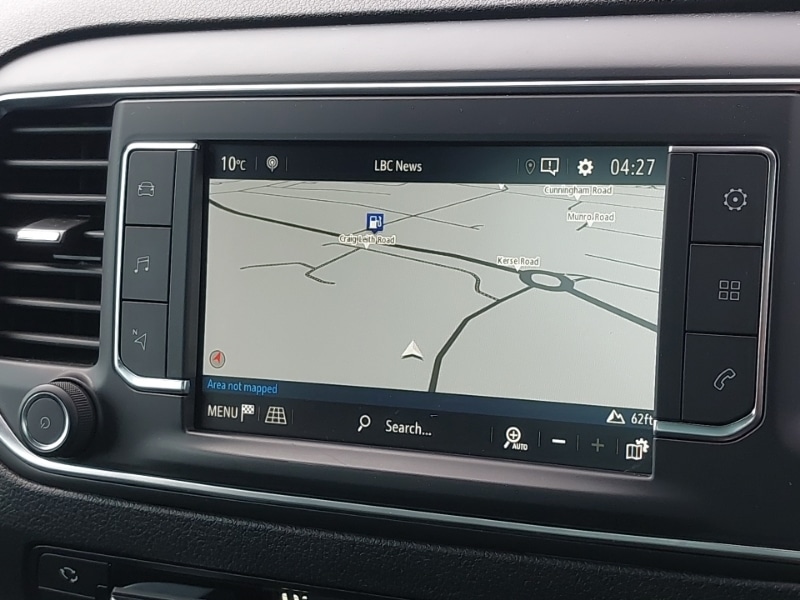 Used Vauxhall Vivaro Life 2021 for sale - 77623900: Photo 15