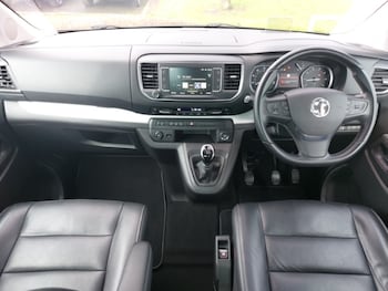 Used Vauxhall Vivaro Life 2021 for sale - 77623900: Photo